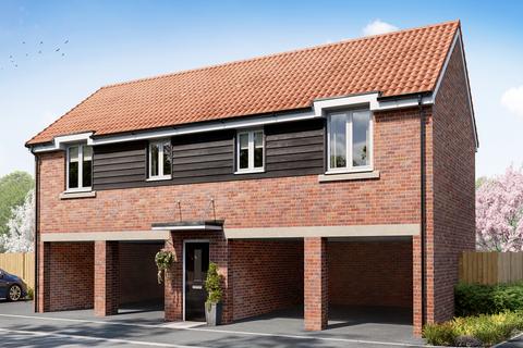2 bedroom detached house for sale, Plot 151, The Elborough at Beaufort Park, Wyck Beck Road, Patchway BS10