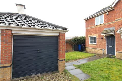 2 bedroom semi-detached house to rent, Riverside Approach, Gainsborough