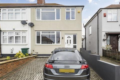 3 bedroom semi-detached house for sale, Brent Park Road, London, NW4