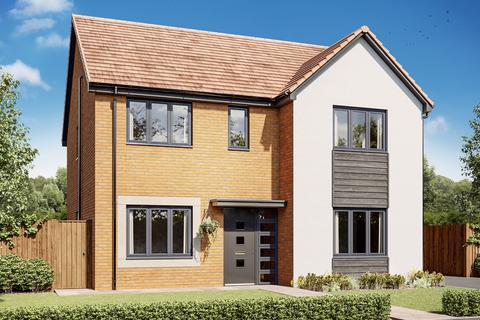 5 bedroom detached house for sale, Plot 340, The Marylebone at Fallow Grange, Station Road West NE28