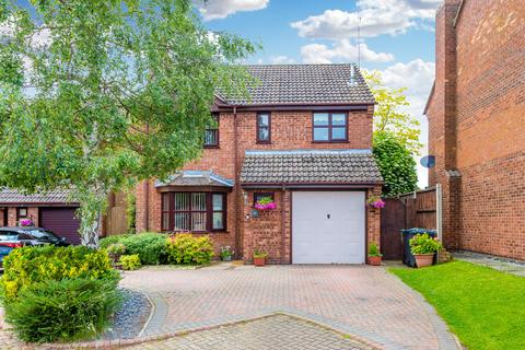 4 bedroom detached house for sale, Cambridge Street, Wymington NN10