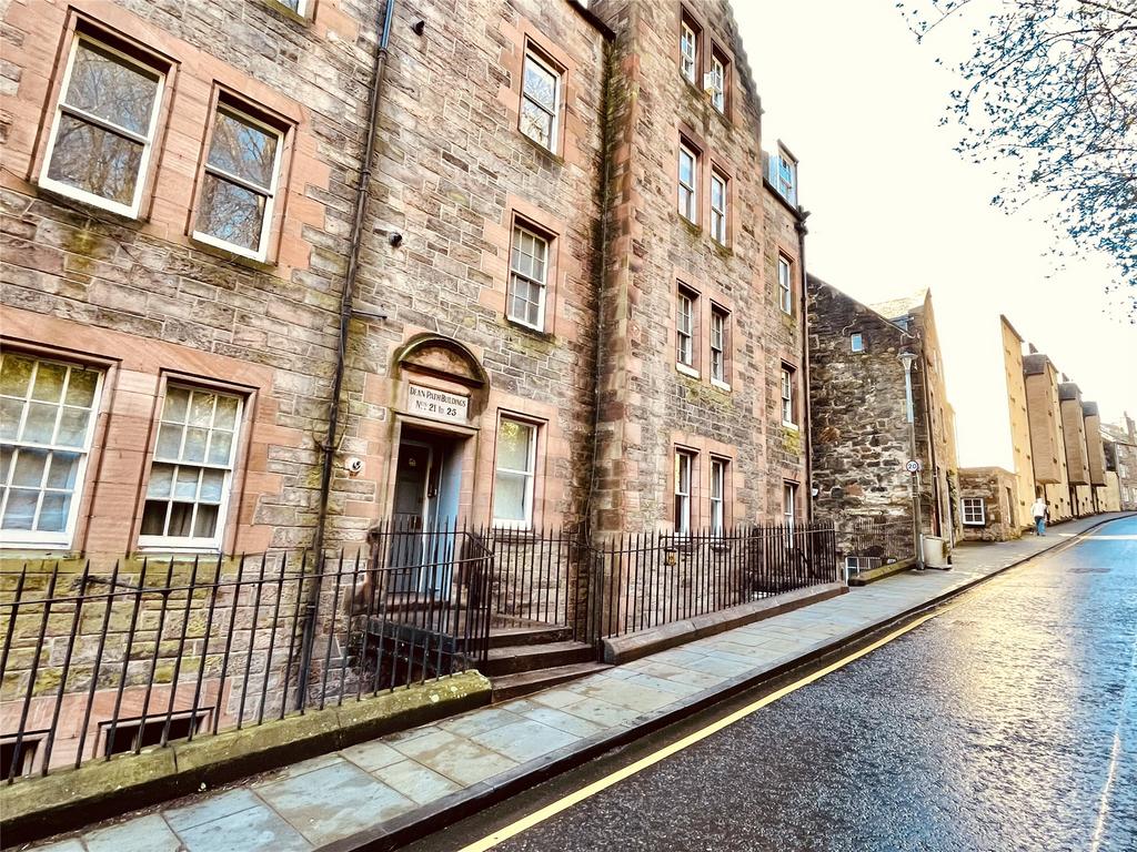 Dean Path Buildings, Edinburgh... 2 bed apartment for sale £295,000