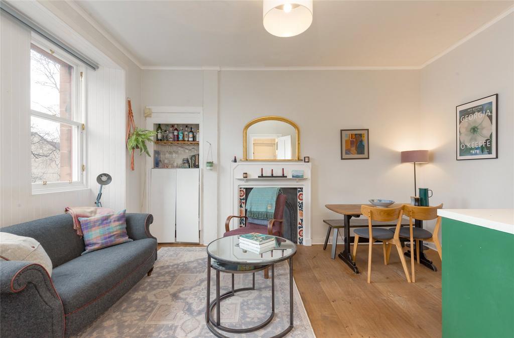 Dean Path Buildings, Edinburgh... 2 bed apartment for sale £295,000