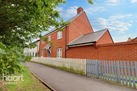 4 bedroom detached house for sale, Chestnut Avenue, Silsoe Village