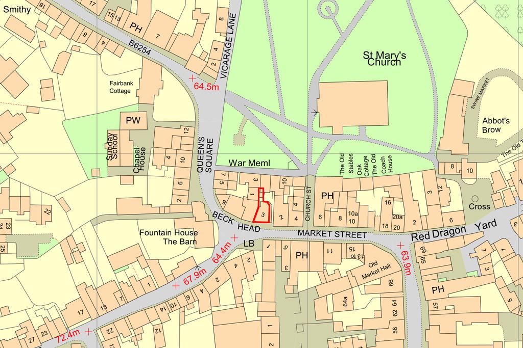 OS Map
