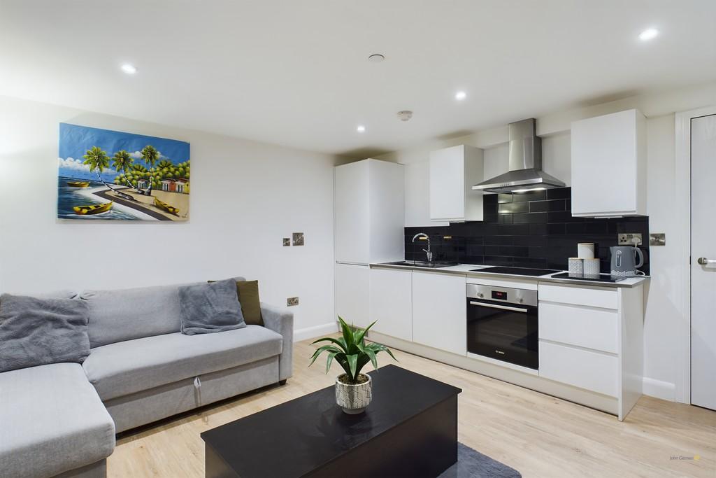 Wetmore Road, BurtononTrent 1 bed apartment for sale £110,000