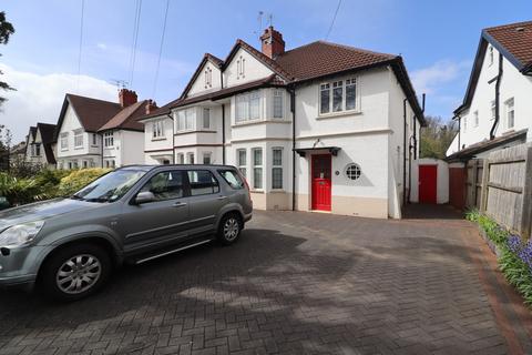 4 bedroom semi-detached house for sale, Heath Park Avenue, Heath, Cardiff