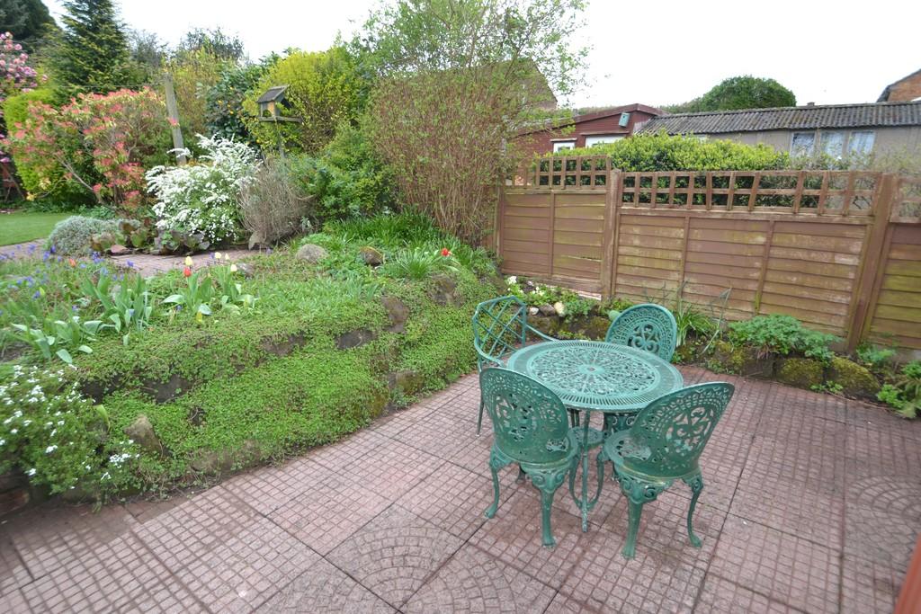 Patio Area