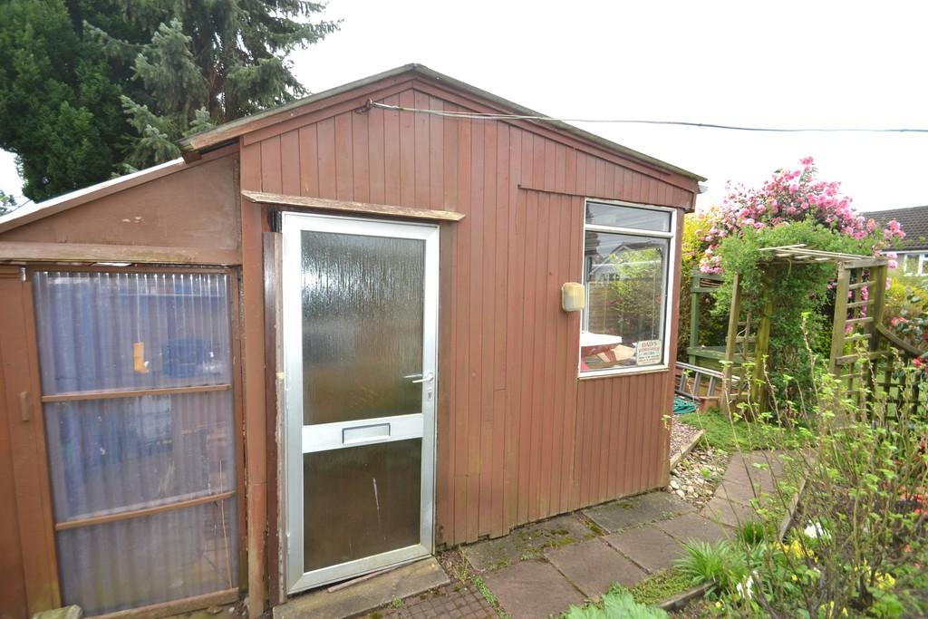 Shed