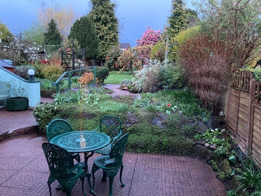 Patio Area