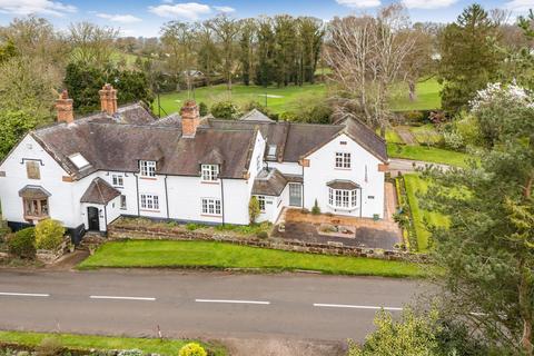 4 bedroom cottage for sale, Weston Under Redcastle, Shrewsbury, SY4 5UZ