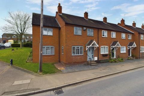 4 bedroom end of terrace house for sale, Bagot Street, Abbots Bromley