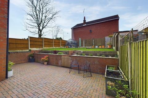 4 bedroom end of terrace house for sale, Bagot Street, Abbots Bromley