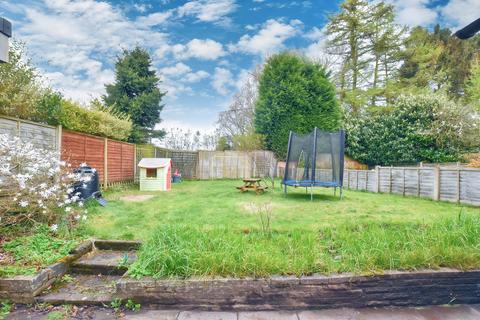 3 bedroom semi-detached bungalow for sale, Gravelly Hill, Ashley, Market Drayton