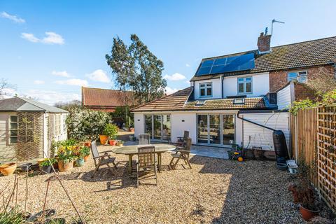 3 bedroom semi-detached house for sale, North Creake, Fakenham