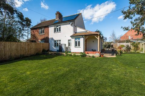 3 bedroom semi-detached house for sale, North Creake, Fakenham