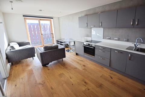 1 bedroom apartment to rent, Clayworks , Hanley