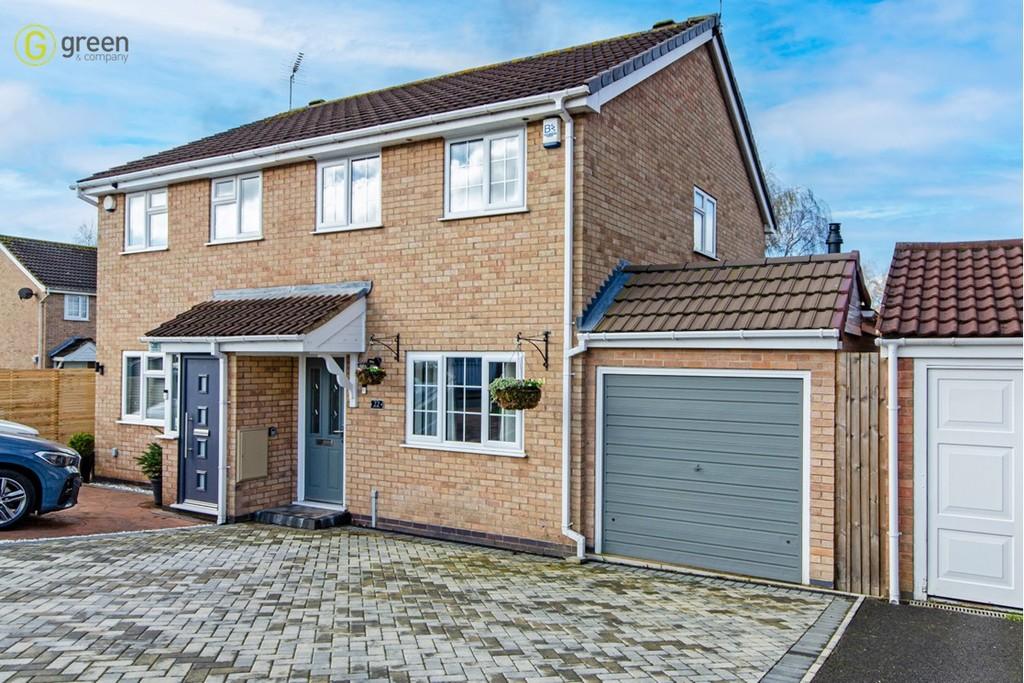 Walsh Grove, Birmingham B23 3 bed semidetached house £300,000