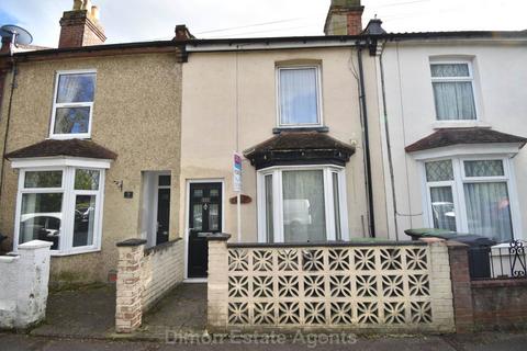 2 bedroom terraced house for sale, Norman Road, Gosport