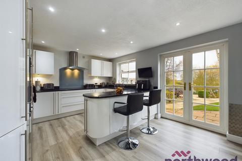 5 bedroom detached house for sale, Smallwood Forge, Cheshire CW11