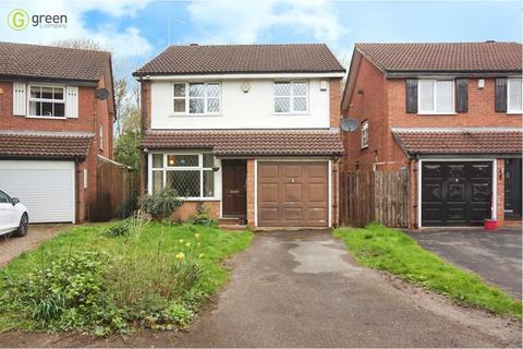 3 bedroom detached house for sale, Oakenhayes Crescent, Sutton Coldfield B76