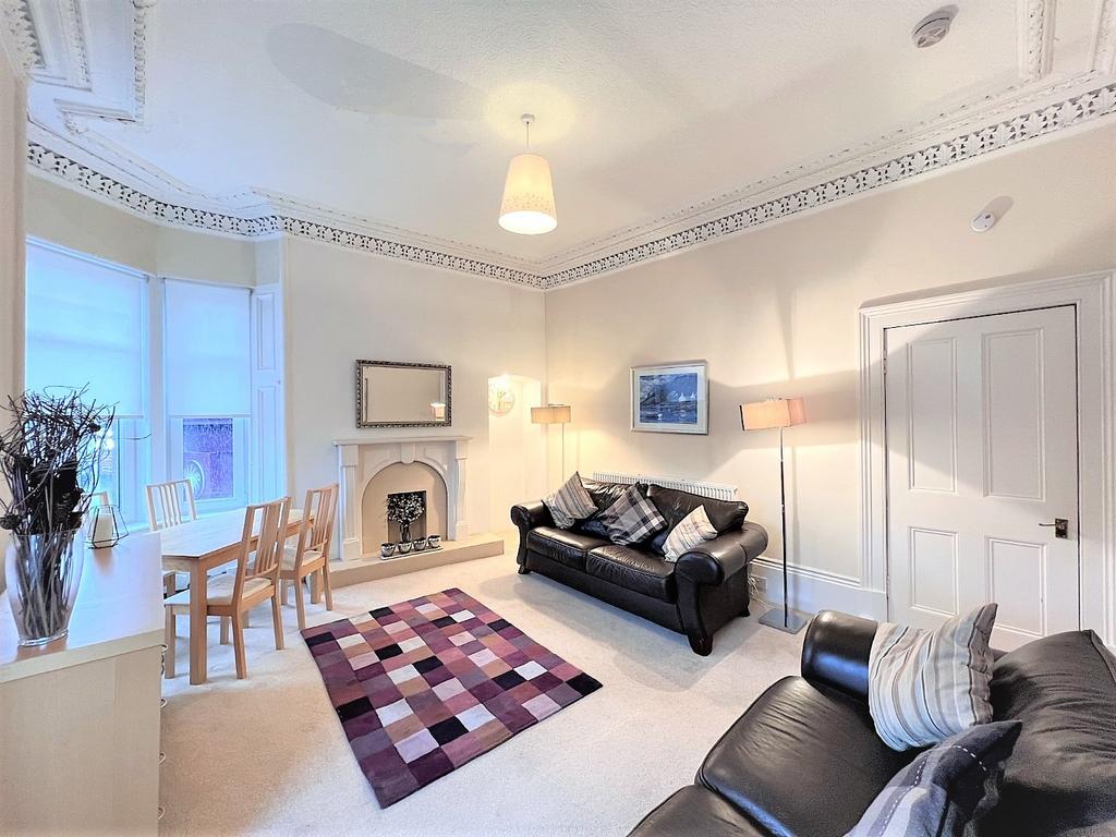 GARDENSIDE STREET, UDDINGSTON G71 2 bed flat for sale £199,995