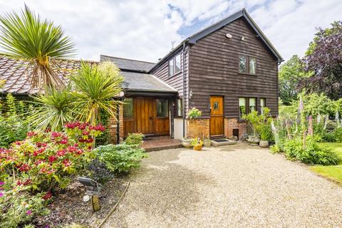 4 bedroom barn conversion for sale, Pond Hall Road, Ipswich IP8