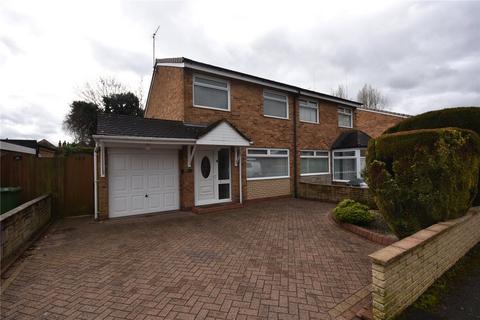 3 bedroom semi-detached house for sale, Whitebeam Road, Chelmsley Wood, Birmingham, B37