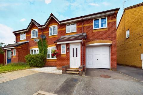 4 bedroom semi-detached house for sale, Thistle Bank, East Leake