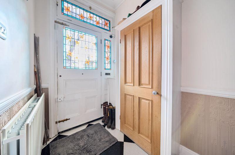 Entrance Hall shot 2