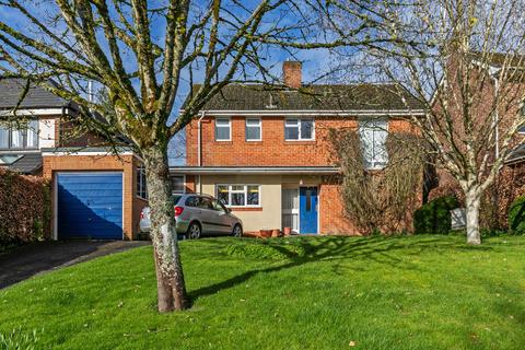 3 bedroom detached house for sale, Stockers Avenue, Winchester