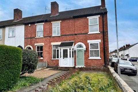 2 bedroom end of terrace house for sale, Church Road, Bradmore, Wolverhampton WV3