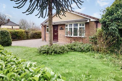 3 bedroom detached bungalow for sale, High Lane, Burslem, Stoke-on-Trent