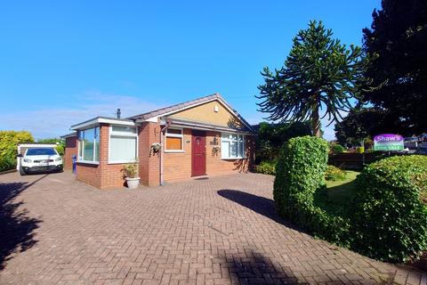 3 bedroom detached bungalow for sale, High Lane, Burslem, Stoke-on-Trent