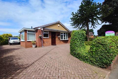 3 bedroom detached bungalow for sale, High Lane, Burslem, Stoke-on-Trent