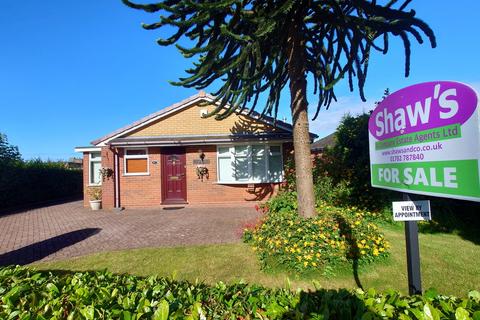 3 bedroom detached bungalow for sale, High Lane, Burslem, Stoke-on-Trent