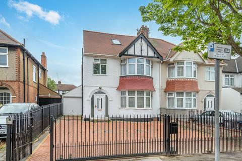 5 bedroom semi-detached house for sale, Wren Avenue, Cricklewood, London, NW2