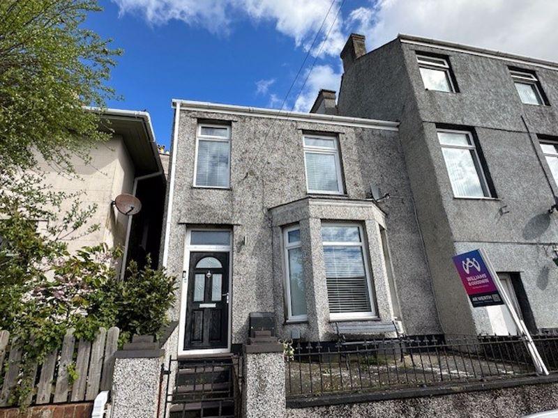 Caernarfon, Gwynedd 3 bed terraced house for sale £255,000