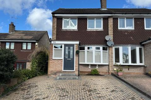 3 bedroom semi-detached house for sale, Hathaway Road, Four Oaks, Sutton Coldfield, B75 5HZ