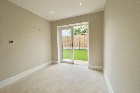 1 bedroom semi-detached bungalow for sale, Plot 3, Park Road, Chase Terrace, Burntwood, WS7 1AE