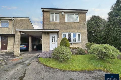 3 bedroom detached house for sale, Bradford Road, East Bierley