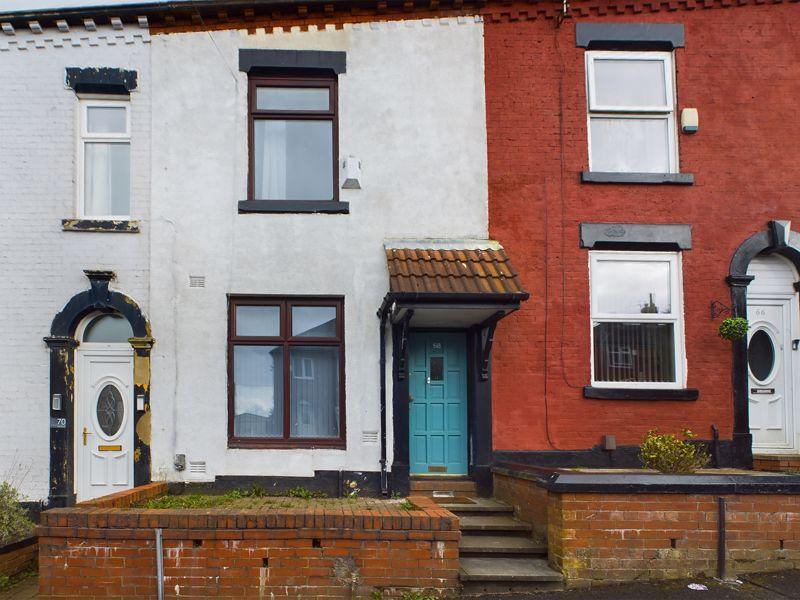 Top Street, Oldham, OL4 2 bed terraced house for sale £130,000