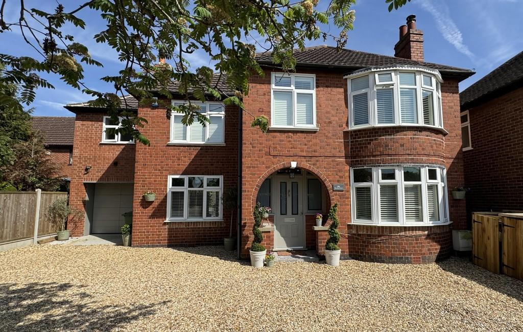 Scalford Road, Melton Mowbray 5 bed detached house for sale £675,000