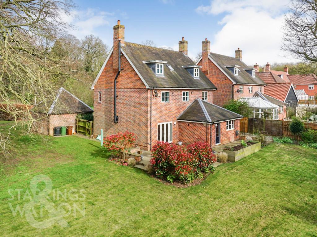 Julian Drive, Trowse, Norwich 5 bed detached house for sale £925,000