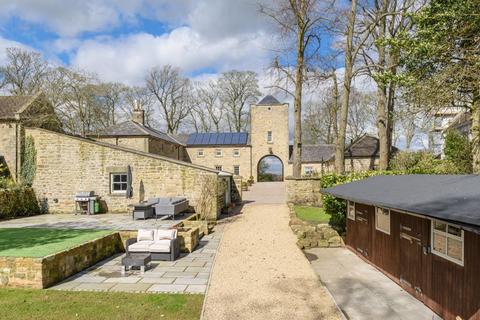 6 bedroom country house for sale, The Old Stables, Stelling Hall, Newton, Northumberland