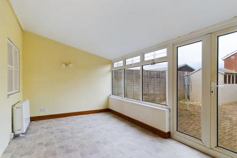 3 bedroom semi-detached house for sale, William Armstrong Close, Elmswell