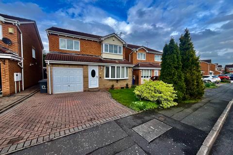 4 bedroom detached house for sale, Broadlands, Nottingham NG10