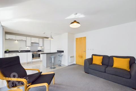 1 bedroom apartment for sale, Nethercott Bank, Geoffrey Watling Way, Norwich