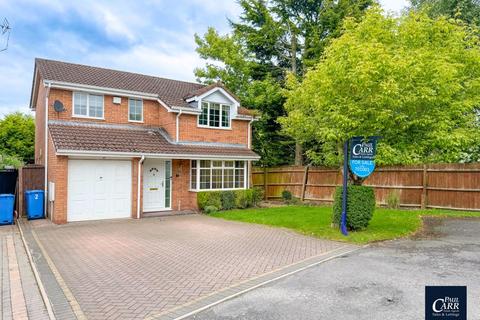 4 bedroom detached house for sale, Cranesbill Close, Featherstone, WV10 7TY