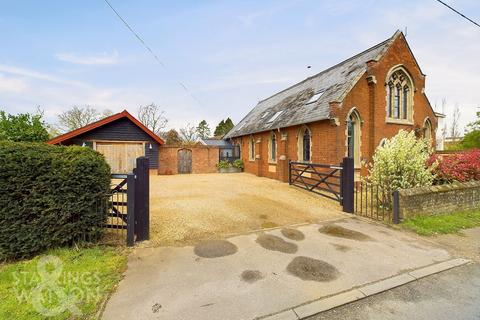 3 bedroom detached house for sale, Norwich Road, Wreningham, Norwich